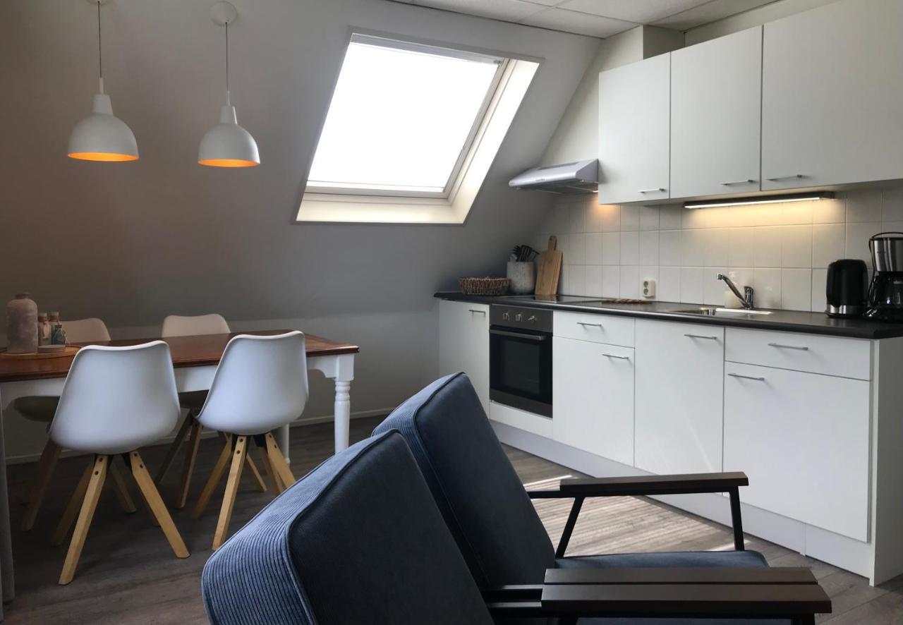 Familie Metz Apartment Buren  Ngoại thất bức ảnh